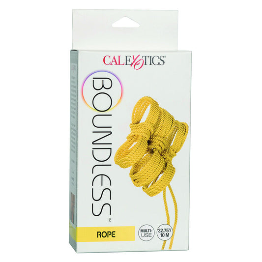 Cuerda Boundless de 10 Metros Amarilla