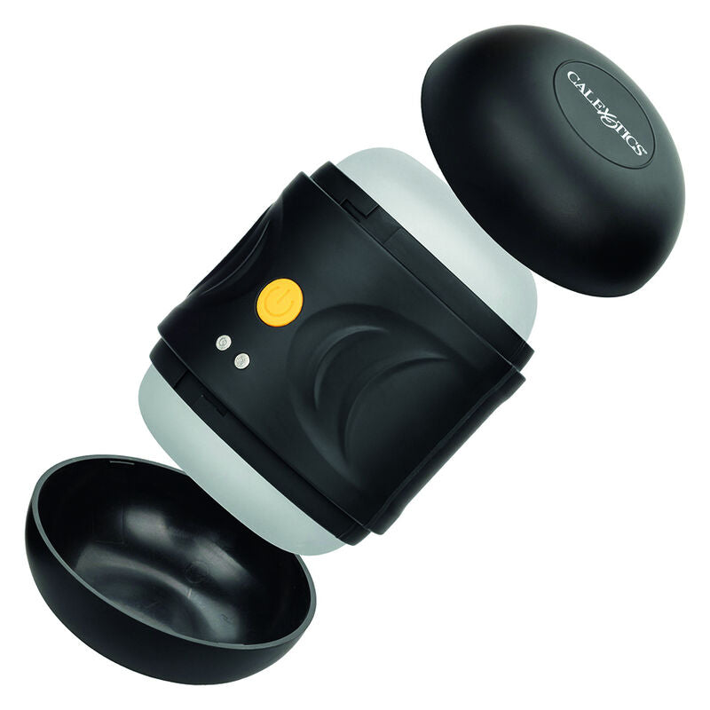 Masturbador Masculino Boundless de Doble Motor Vibratorio