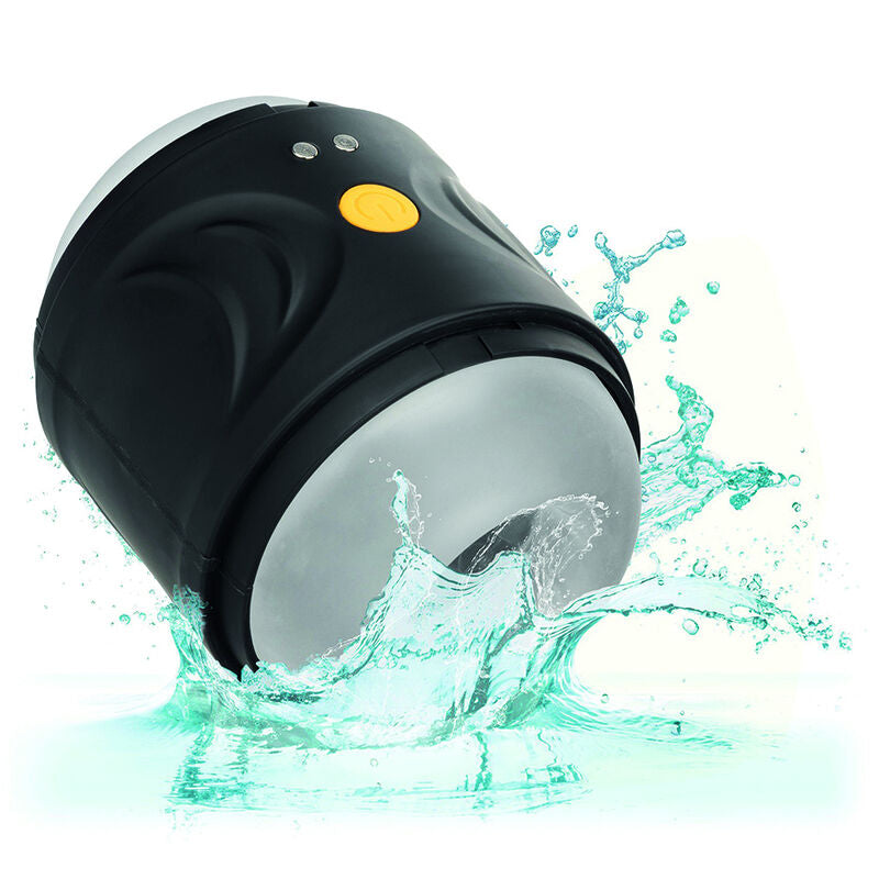 Masturbador Masculino Boundless de Doble Motor Vibratorio