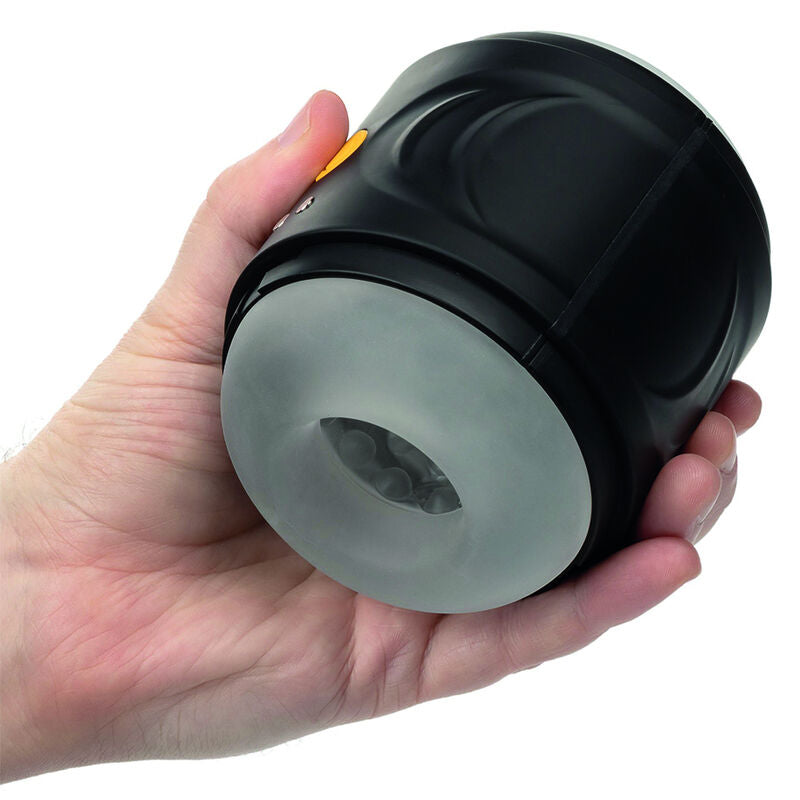 Masturbador Masculino Boundless de Doble Motor Vibratorio