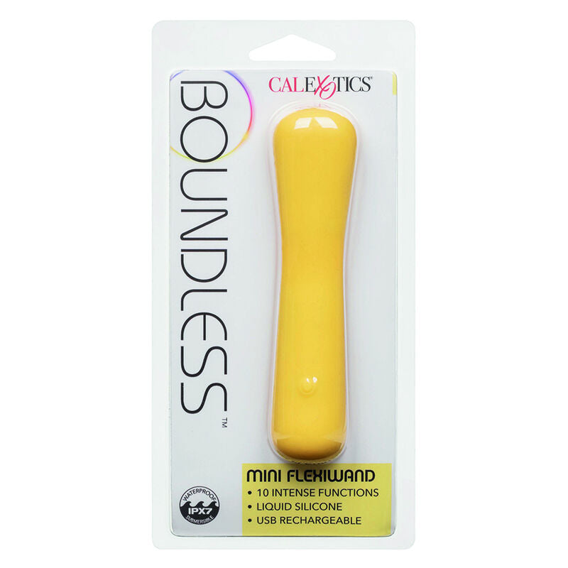 Vibrador Mini FlexiWand Boundless