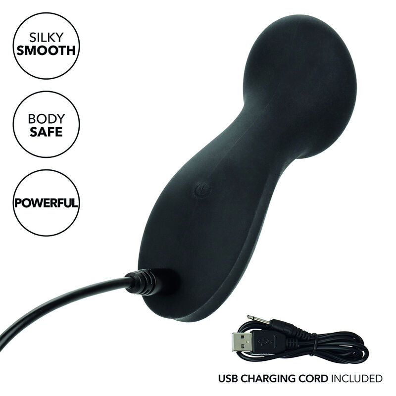 Mini Masajeador Redondeado Boundless con 10 Funciones