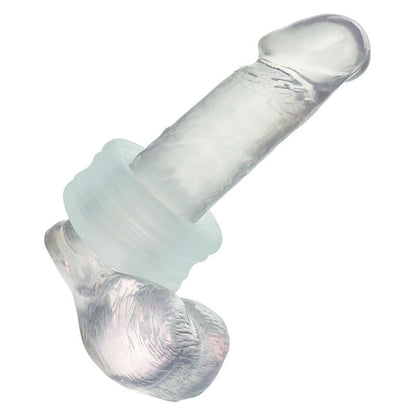 Anillo Peneano y Estimulador Boundless Bumper-Stroker