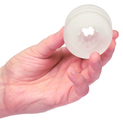Anillo Peneano y Estimulador Boundless Bumper-Stroker