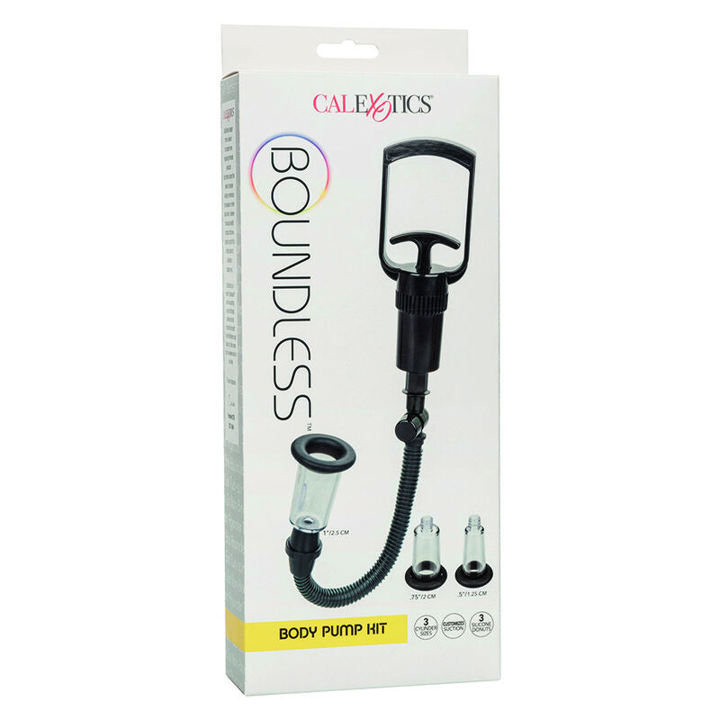 Kit de Bomba Corporal Boundless