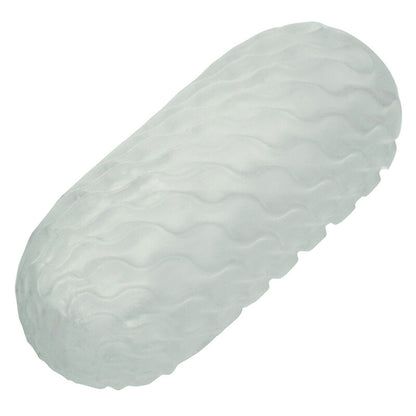 Masturbador Masculino Boundless Reversible Squishy Ball Stroker Amarillo