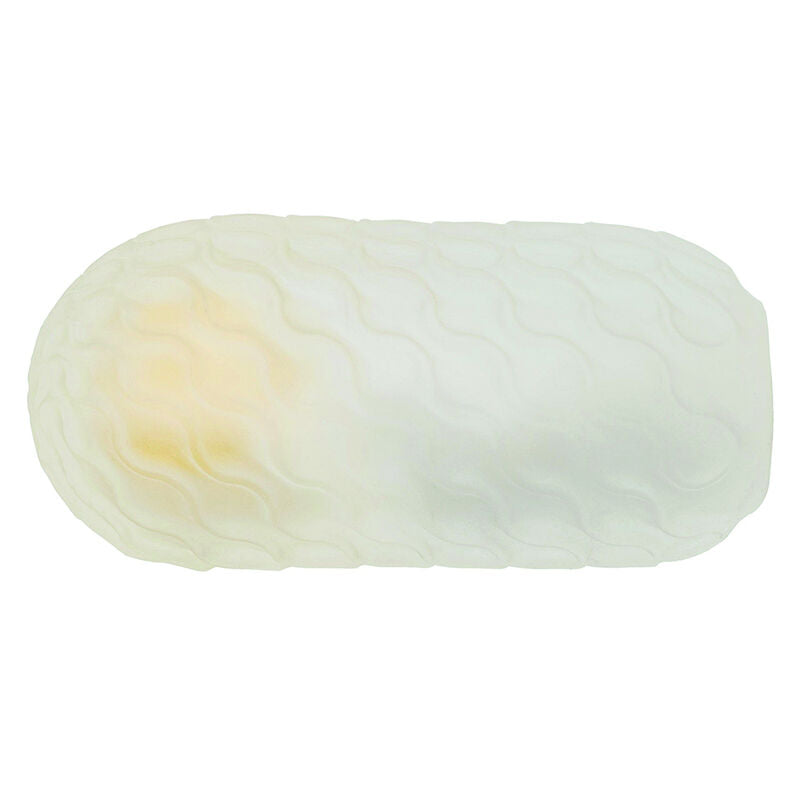 Masturbador Masculino Reversible Boundless con Bola Blandita Gris