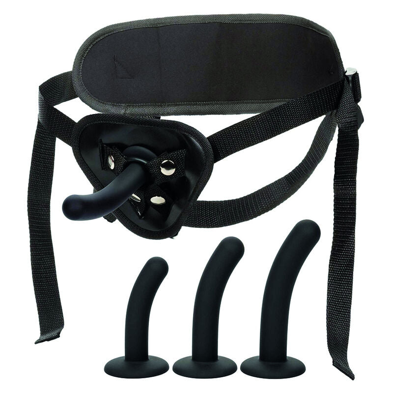 Kit de Pegging Curvo de Silicona Boundless