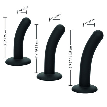 Kit de Pegging Curvo de Silicona Boundless
