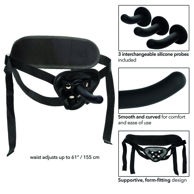Kit de Pegging Curvo de Silicona Boundless