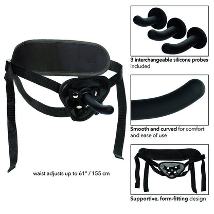 Kit de Pegging Curvo de Silicona Boundless