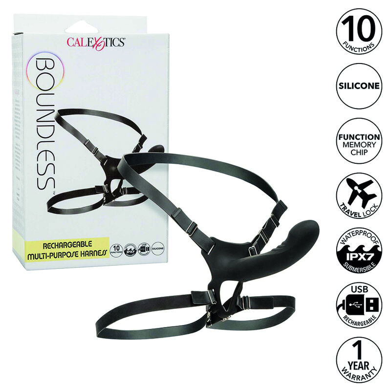 Arnés Multiusos Recargable Boundless