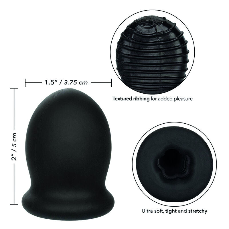 Masturbador Masculino FTM Reversible Boundless 5cm