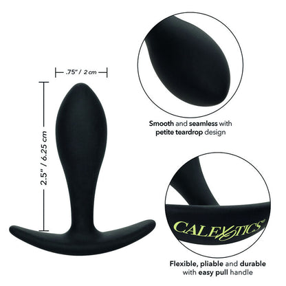 Plug Anal de Lágrima Flexible Boundless