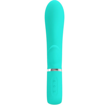 Vibrador Multifunção PRETTY LOVE Ponto G e Clitoriano com 7 Funções