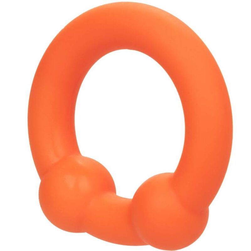 Anillo Peneano de Doble Bola Alpha Naranja