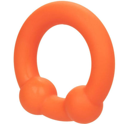 Anillo Peneano de Doble Bola Alpha Naranja