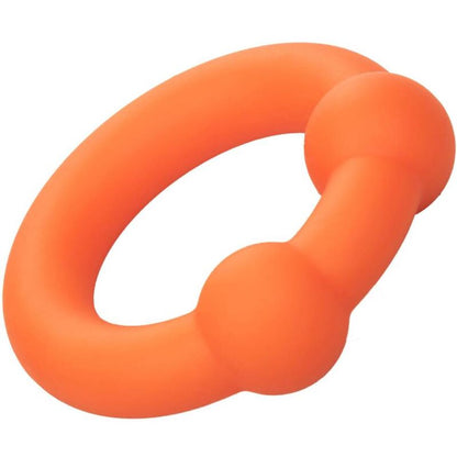 Anillo Peneano de Doble Bola Alpha Naranja
