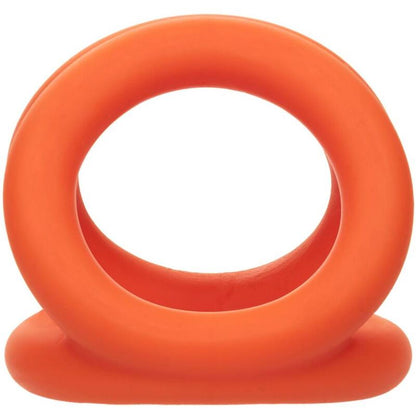 Anillo Peneano Triple Alpha Naranja