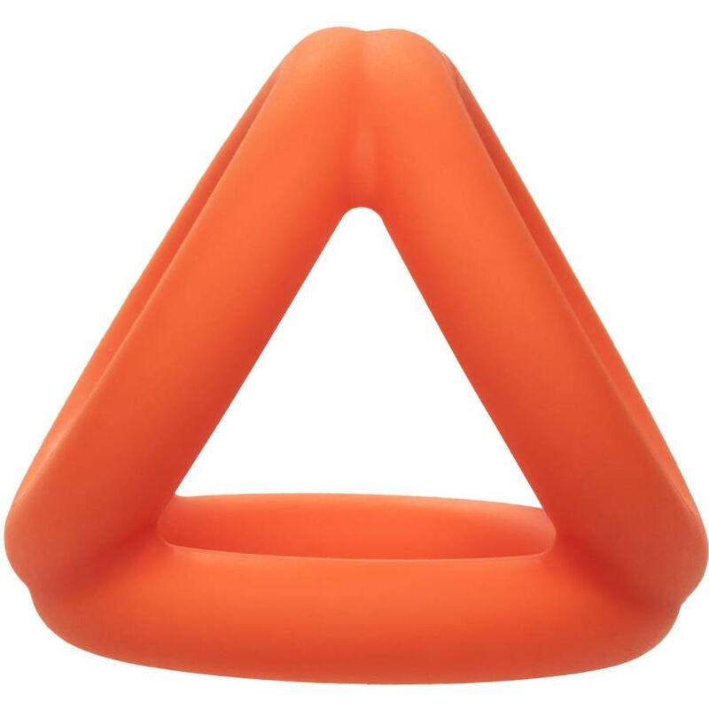 Anillo Peneano Triple Alpha Naranja