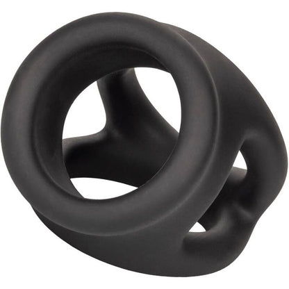 Anillo Peneano Alpha de Jaula Doble Negro