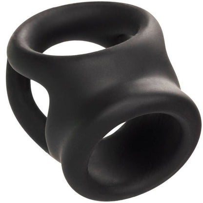 Anillo Peneano Alpha de Jaula Doble Negro
