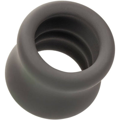 Anillo Escrotal Alpha de Alargamiento Negro