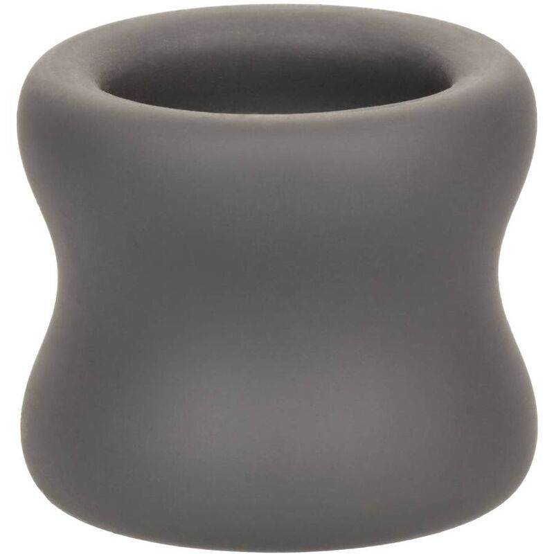 Anillo Escrotal Alpha de Alargamiento Negro