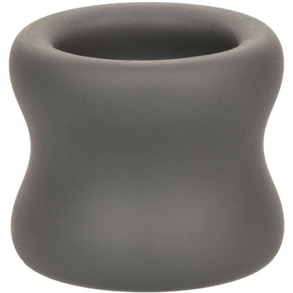 Anillo Escrotal Alpha de Alargamiento Negro