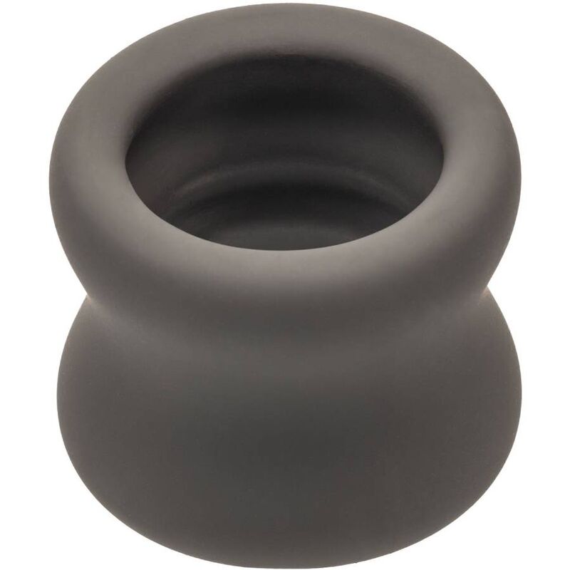 Anillo Escrotal Alpha de Alargamiento Negro