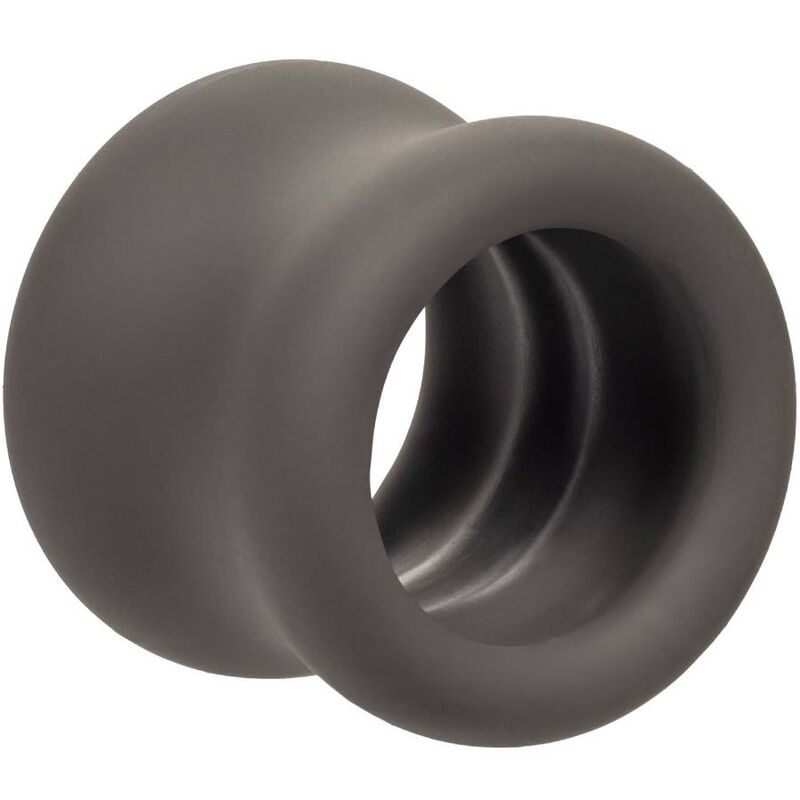 Anillo Escrotal Alpha de Alargamiento Negro