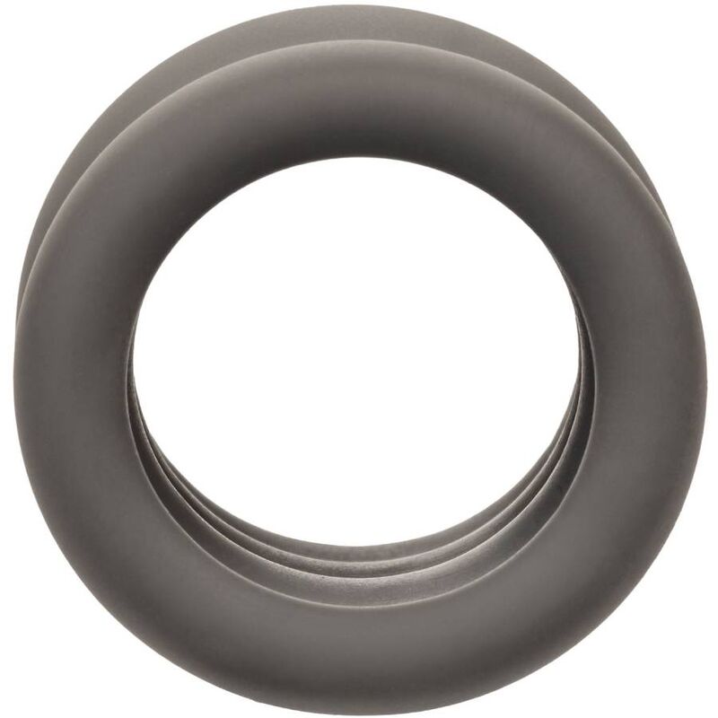 Anillo Escrotal Alpha de Alargamiento Negro