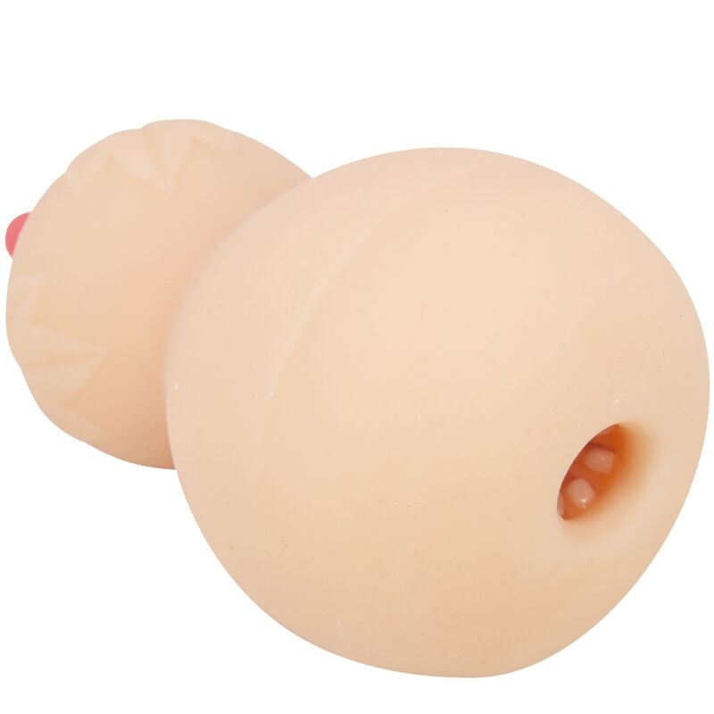 Masturbador Masculino Ergonómico en Forma de Pecho