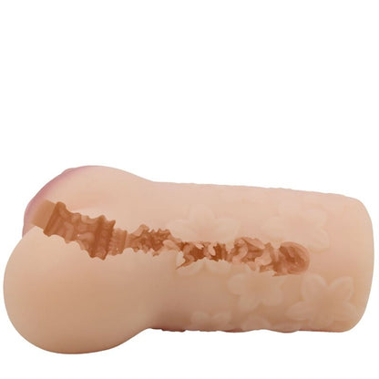 Masturbador Masculino en Forma de Vagina Realista Scarlet