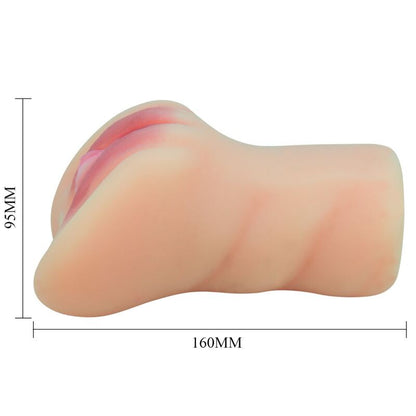 Masturbador Masculino Vagina Realista Caroline