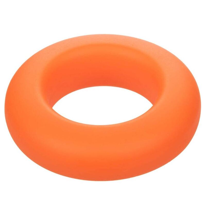 Anillo Peneano Alpha Prolong Grande Naranja