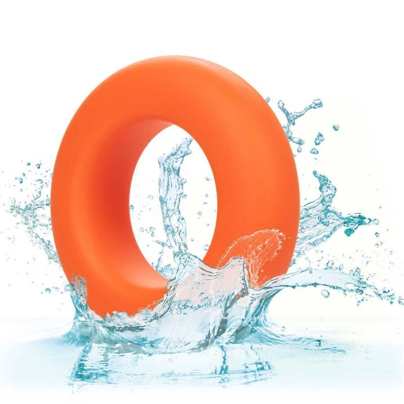 Anillo Peneano Alpha Prolong Grande Naranja