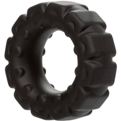 Anillo Peneano Alpha Prolong Tread Negro