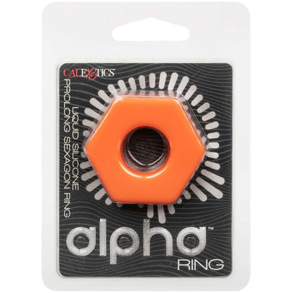 Anillo Peneano de Silicona Líquida para Erecciones Prolongadas