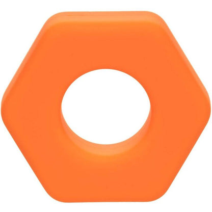 Anillo Peneano de Silicona Líquida para Erecciones Prolongadas