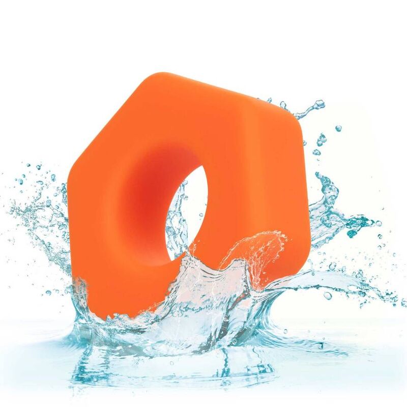 Anillo Peneano de Silicona Líquida para Erecciones Prolongadas