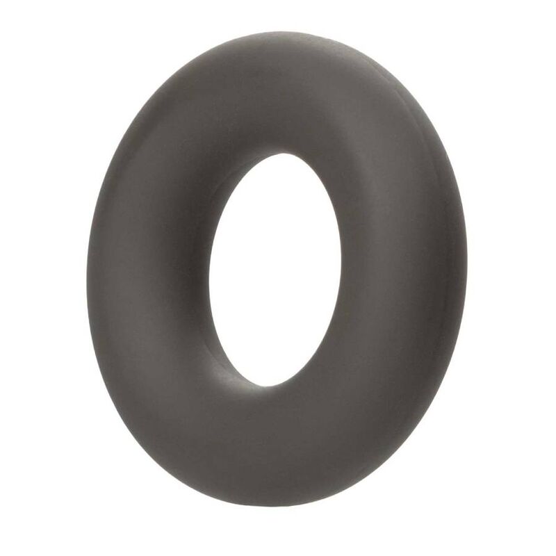 Anillos para el Pene Alpha Conjunto Prolong de 2, Gris