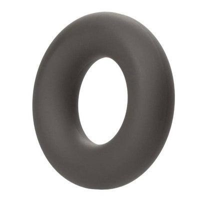 Anillos para el Pene Alpha Conjunto Prolong de 2, Gris