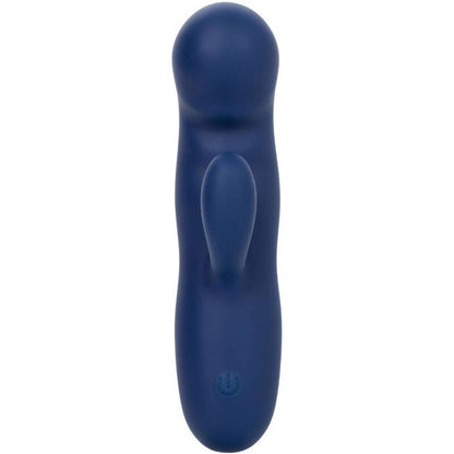 Vibrador Punto G Cashmere Silk Duo Azul