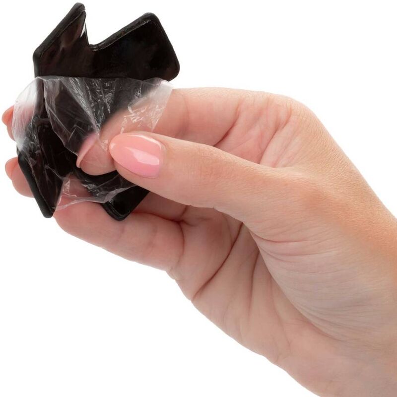 Cubiertas para Pezones O-Ring Euphoria Negras