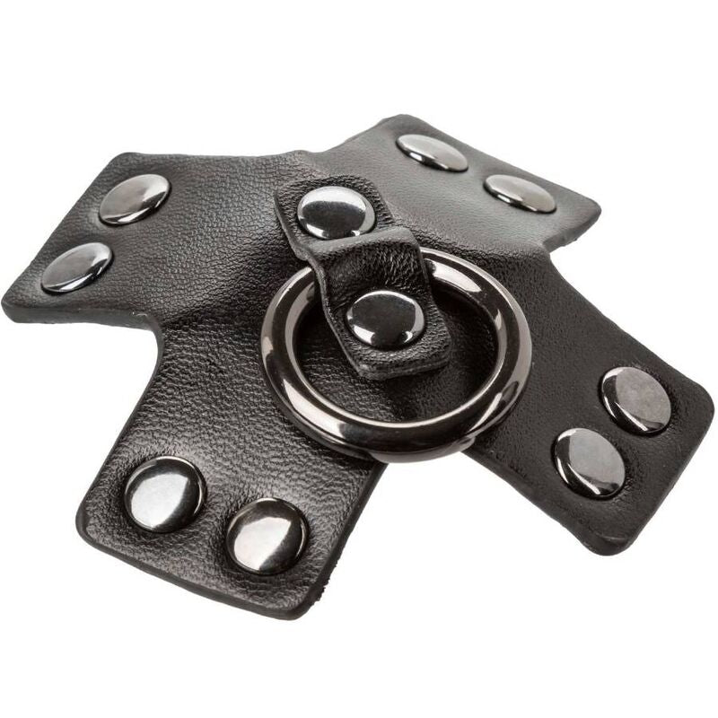 Cubiertas para Pezones O-Ring Euphoria Negras