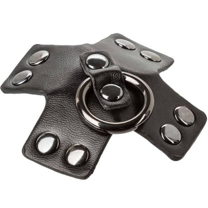 Cubiertas para Pezones O-Ring Euphoria Negras