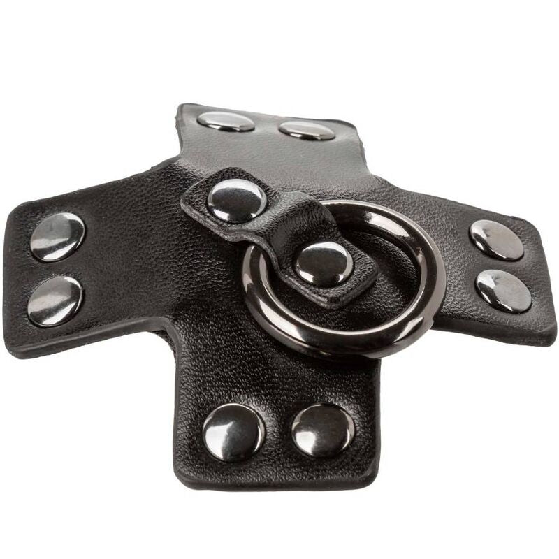 Cubiertas para Pezones O-Ring Euphoria Negras