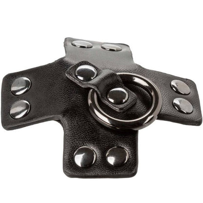 Cubiertas para Pezones O-Ring Euphoria Negras