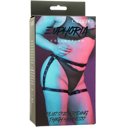 Arnés de Muslo Talla Grande Euphoria Multi Chain